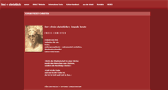 Desktop Screenshot of forumkultus.de